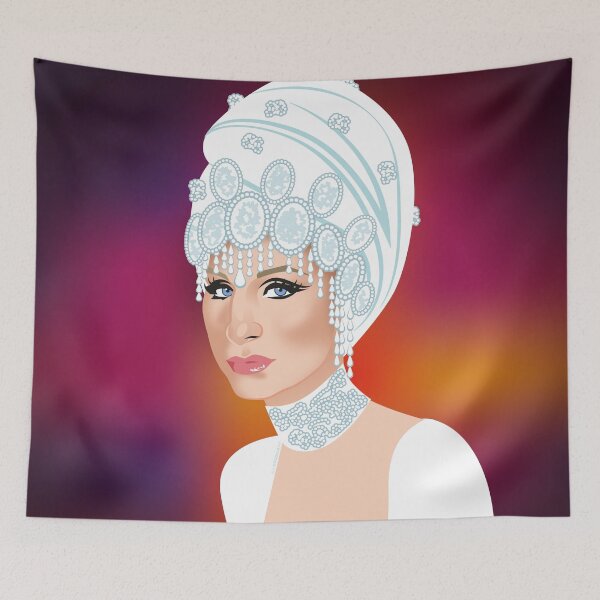 Item preview, Lady Melinda Tentrees designed and sold by AleMogolloArt.