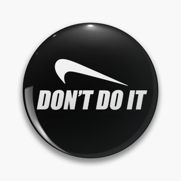 Item preview, Don't do it designed and sold by FanWare.