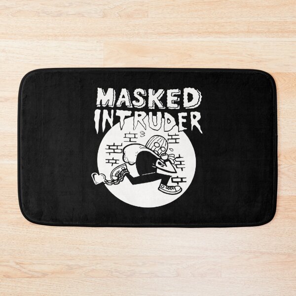 Item preview, Masked Intruder designed and sold by janeshep.