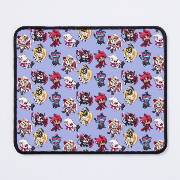 Item preview, Hazbin Guys v2 designed and sold by PaoSnowflake.