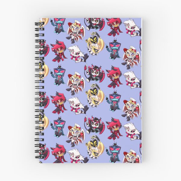 Item preview, Hazbin Guys v2 designed and sold by PaoSnowflake.