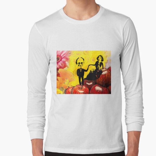 Deb and Bill Long Sleeve T-Shirt