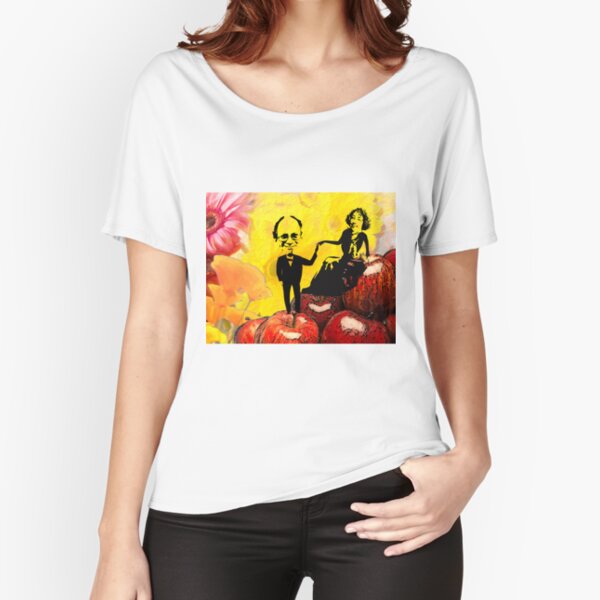 Deb and Bill Relaxed Fit T-Shirt