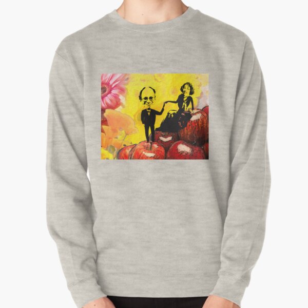 Deb and Bill Pullover Sweatshirt
