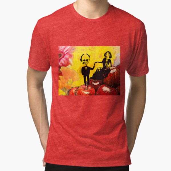 Deb and Bill Tri-blend T-Shirt