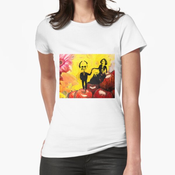 Deb and Bill Fitted T-Shirt