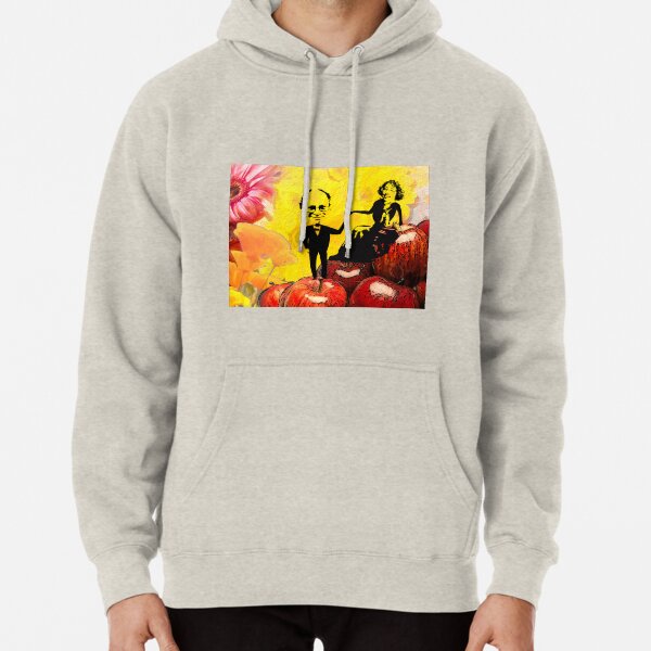 Deb and Bill Pullover Hoodie