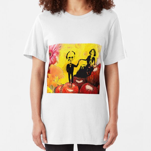 Deb and Bill Slim Fit T-Shirt