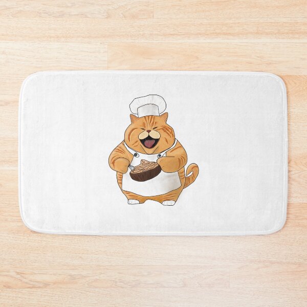 Item preview,  Overweight kitty designed and sold by Garna-kvitka.