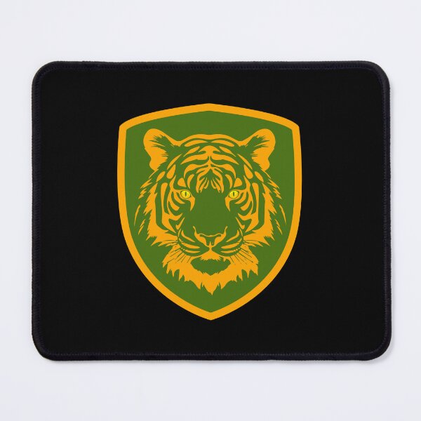 Item preview, Tiger Shield designed and sold by AMERICANCHEEZ.