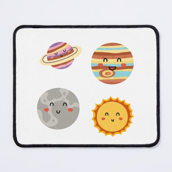 Item preview, four planets next to the sun designed and sold by huape.