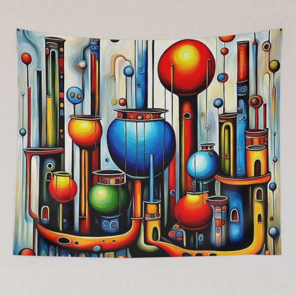 Item preview, Solinoeidis 1 designed and sold by George Hutton Hunter.