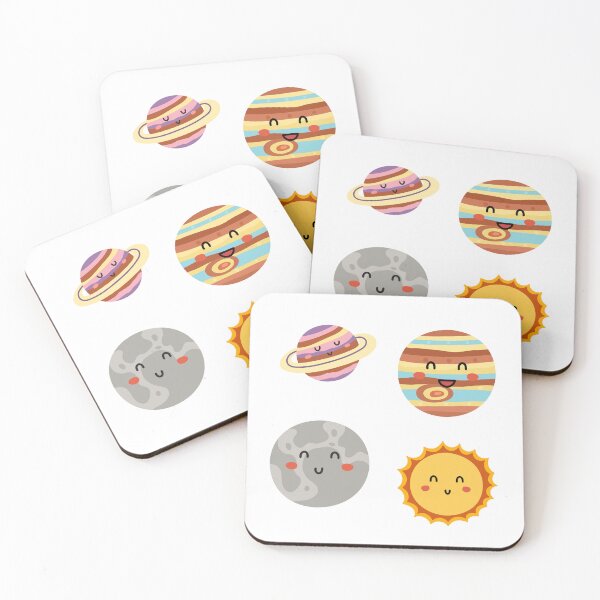 Item preview, four planets next to the sun designed and sold by huape.