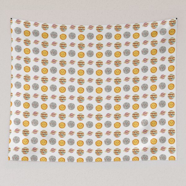 Item preview, four planets next to the sun designed and sold by huape.
