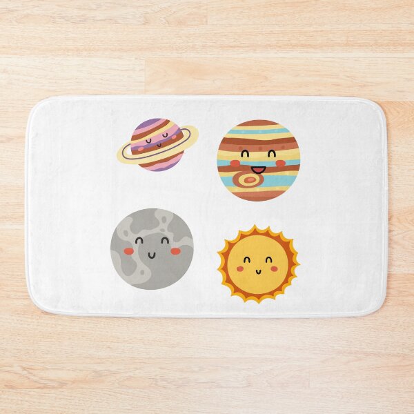 Item preview, four planets next to the sun designed and sold by huape.