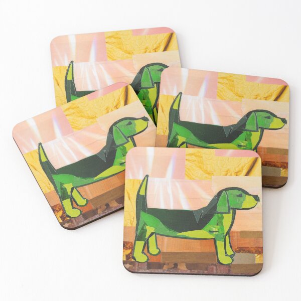 Item preview, Green Beagle designed and sold by megancoyle.