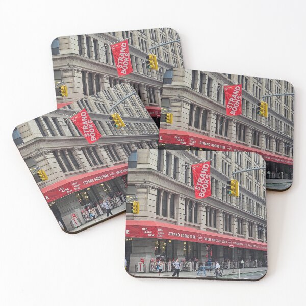 Item preview, Strand Bookstore designed and sold by rhiart.
