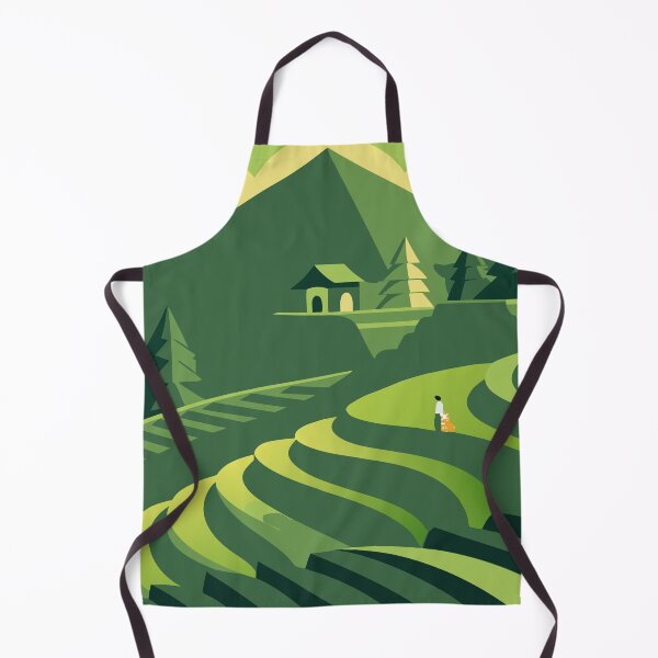 Item preview, Dreaming of Tea designed and sold by Besoul Design.