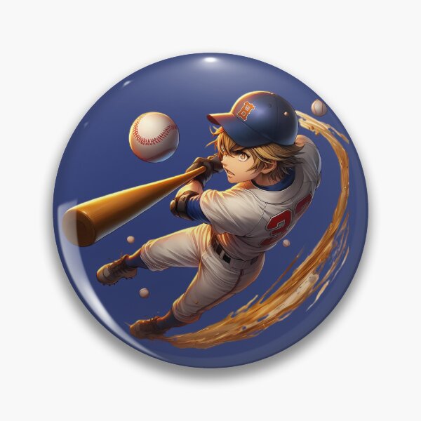 Item preview, Anime Baseball Dynamic Swing designed and sold by Indoni.
