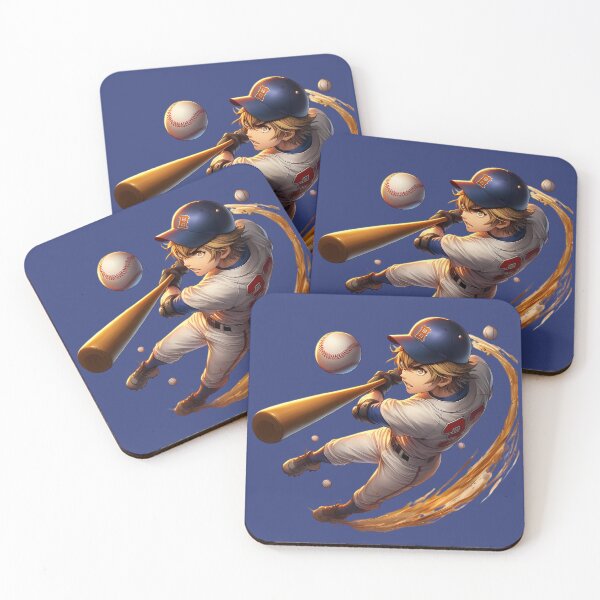 Item preview, Anime Baseball Dynamic Swing designed and sold by Indoni.
