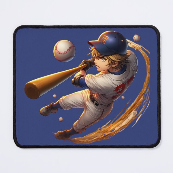 Item preview, Anime Baseball Dynamic Swing designed and sold by Indoni.
