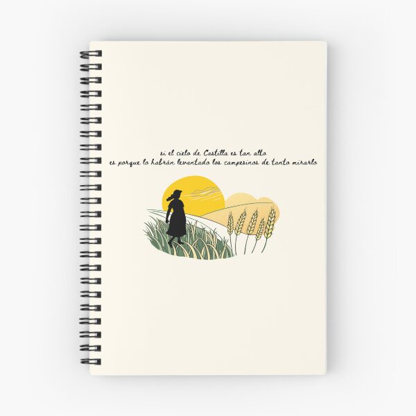 Item preview, Campo de Castilla - Miguel Delibes designed and sold by PXRO.