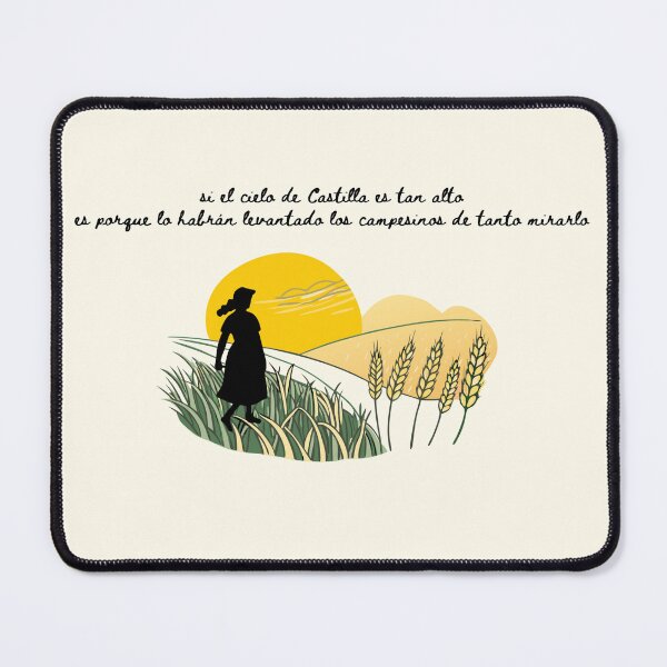 Item preview, Campo de Castilla - Miguel Delibes designed and sold by PXRO.