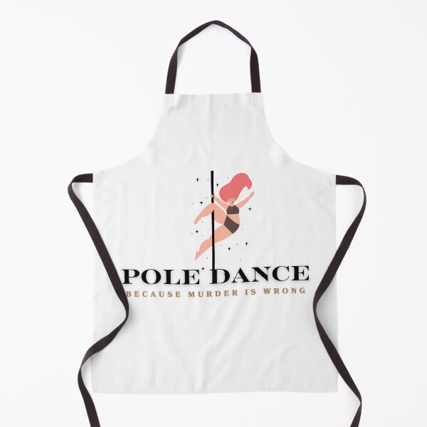 Item preview, Pole dance, because murder is wrong designed and sold by razaldo.