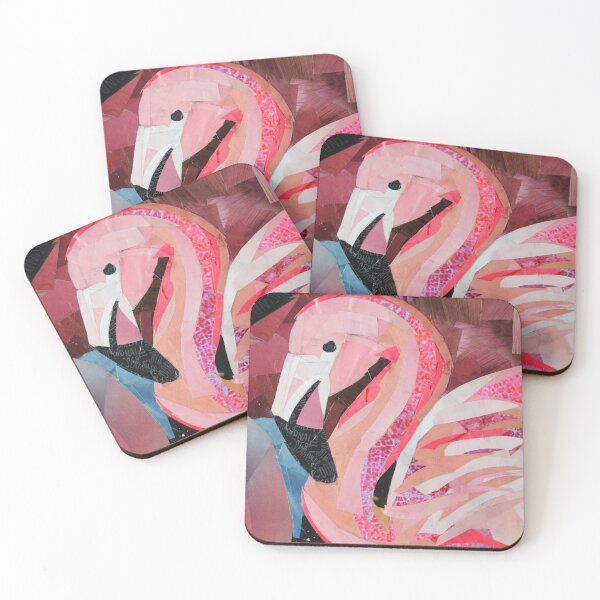 Item preview, Flamingo designed and sold by megancoyle.