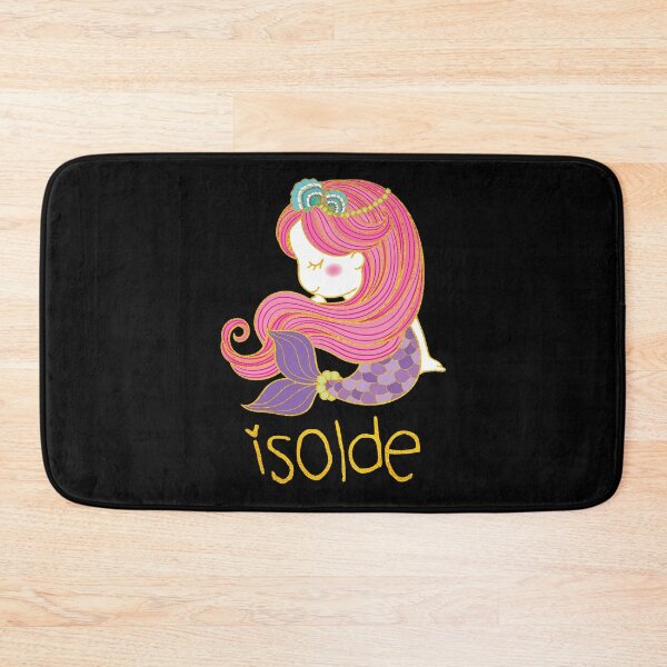 Item preview, Isolde Golden Custom Name Design designed and sold by MariaMacioca.