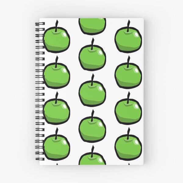 Item preview, Juicy Apples! designed and sold by DoodleDashCollective.