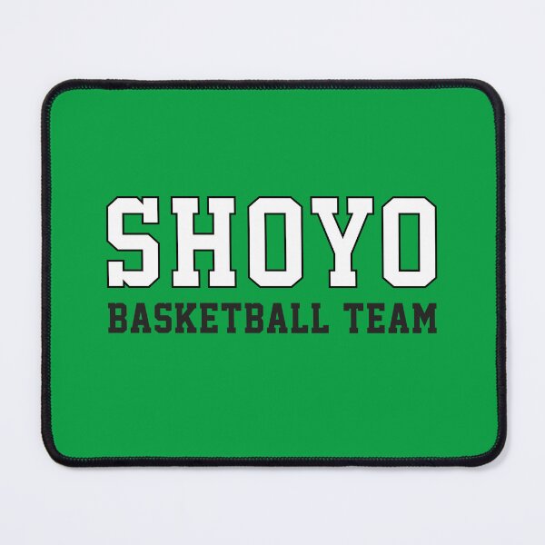 Item preview, Slam Dunk, Shoyo Basketball Team designed and sold by Pappagu.