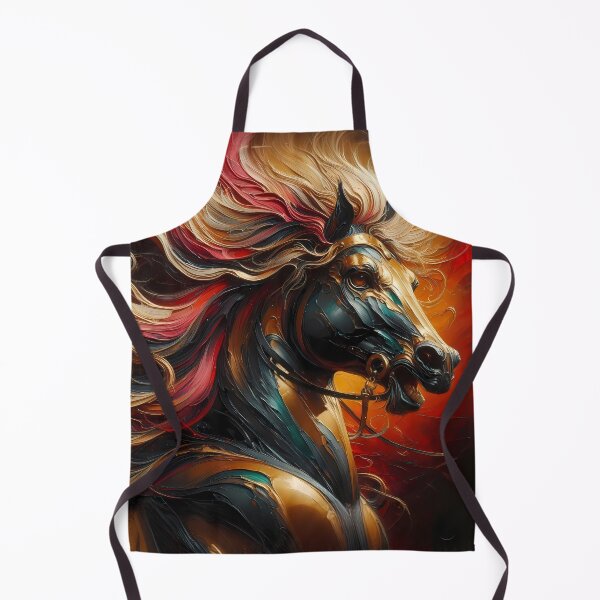 Item preview, Wild Stallion designed and sold by Vibranta Studio.
