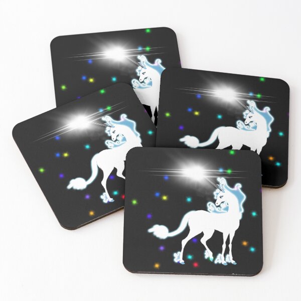 Item preview, Unicorn Rainbow  designed and sold by artisticashton.