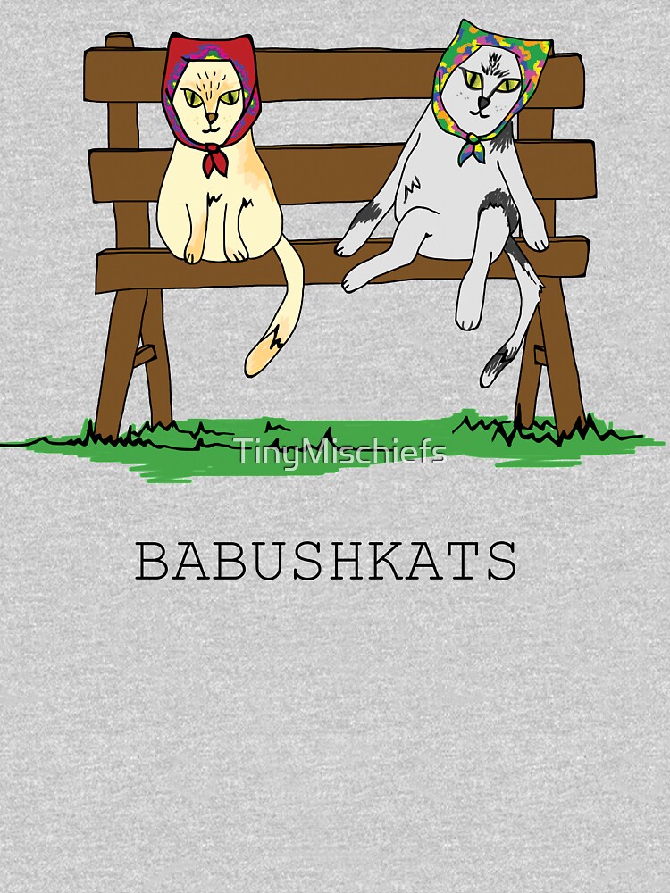BABUSHKATS by TinyMischiefs