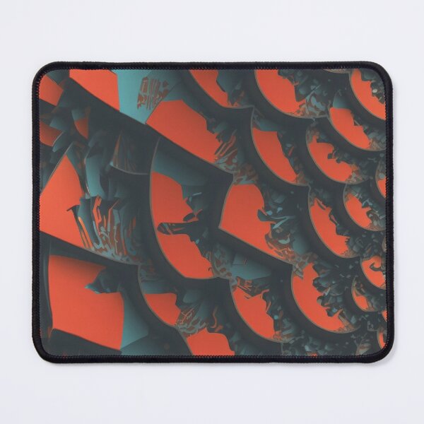 Item preview, Geometric Fusion designed and sold by JulanCreaHub.