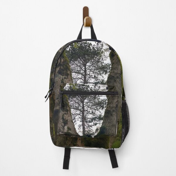 Item preview, #346 |☼| Tree Between Two Trunks (Matlock Bath) designed and sold by Naean H.F. (Nez Man).