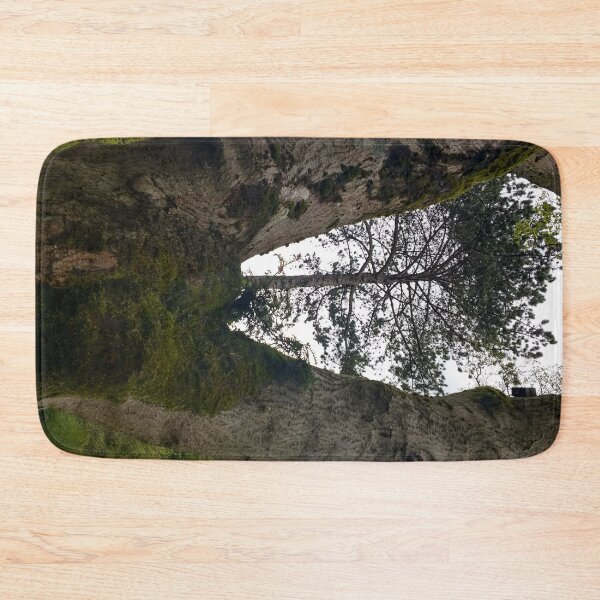 Item preview, #346 |☼| Tree Between Two Trunks (Matlock Bath) designed and sold by Naean H.F. (Nez Man).