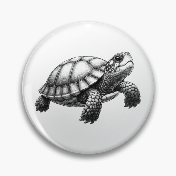 Item preview, Michi la tortuga II designed and sold by FriedShriimp.