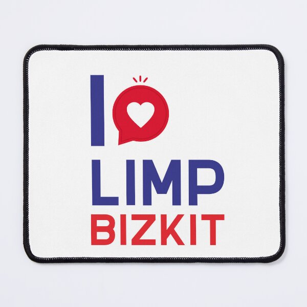 Item preview, I Love Limpbizkit designed and sold by ArtistMart.