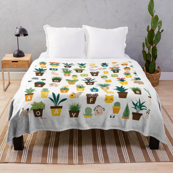 Item preview, Plant Pals and Playful Critters. Discover the whimsical world where adorable animals and vibrant plants come together! designed and sold by Wannaprasert.