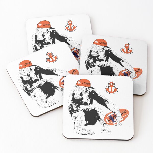 Item preview, LIFEGUARD Monkey designed and sold by hichamms.