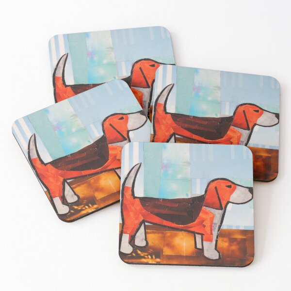Item preview, Red Beagle designed and sold by megancoyle.