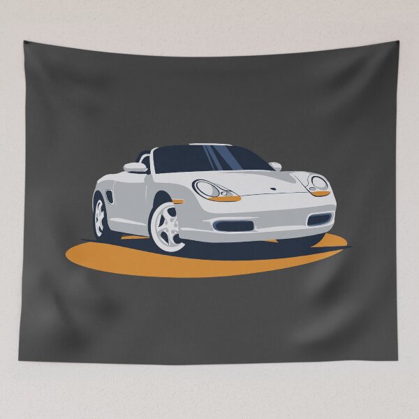 Item preview, 986 Boxster  designed and sold by Throttle & Threads.