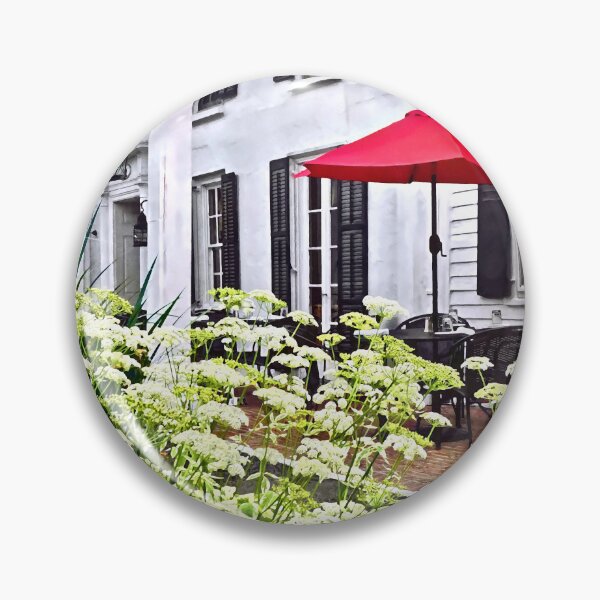 Item preview, Rhinebeck NY - Outdoor Seating designed and sold by Susan Savad.