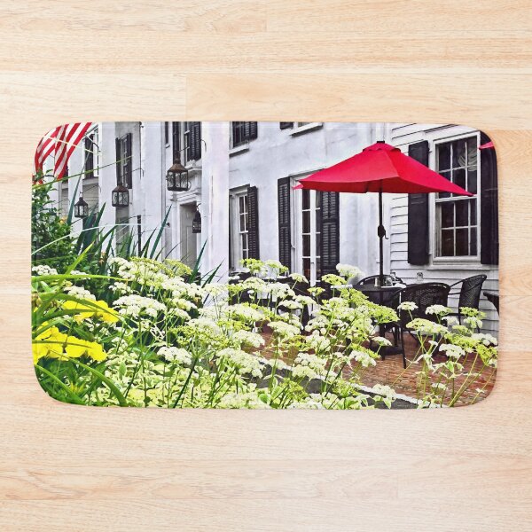 Item preview, Rhinebeck NY - Outdoor Seating designed and sold by Susan Savad.