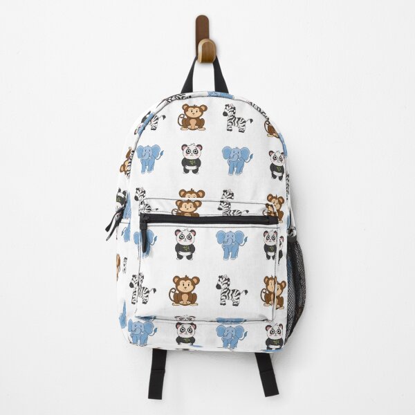 Item preview, Cute little wild animals  designed and sold by huape.