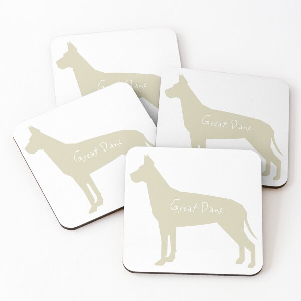 Item preview, Great Dane for Assorted Pet Items designed and sold by Hugh Whyte.
