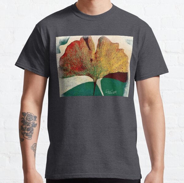 Ginkgo de Mayo Classic T-Shirt