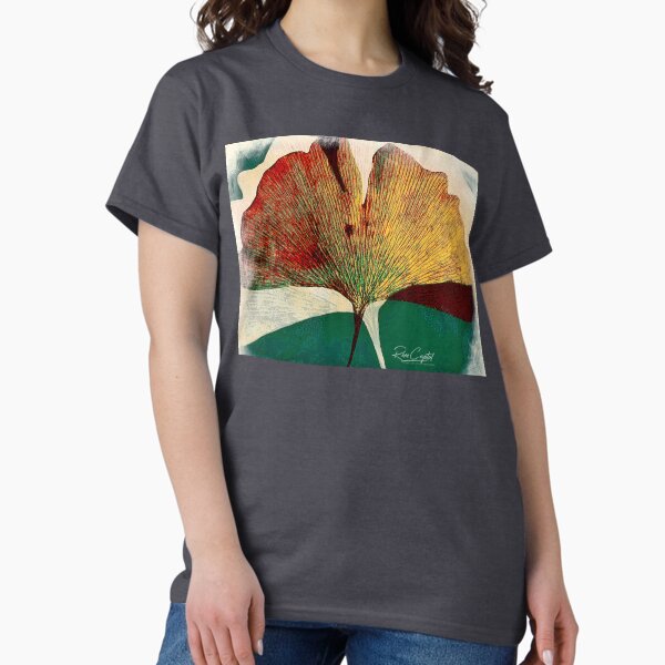 Ginkgo de Mayo Classic T-Shirt